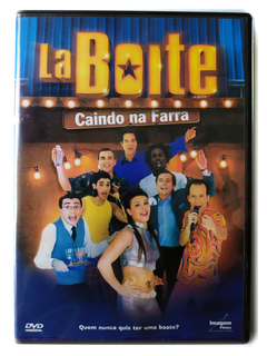 DVD La Boite Cainda Na Farra Jean Christophe Bouvet Original Armelle Deutsch Fabrice Deville Claude Zidi