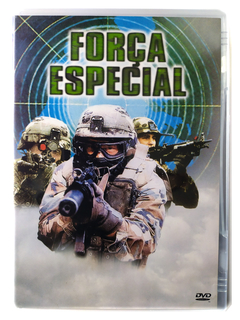 DVD Força Especial Marshall Teague Scott Adkins Tim Abell Original Daniella Deutscher Special Forces Isaac Florentine