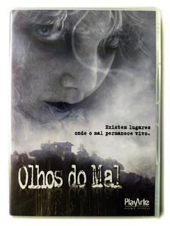 DVD Olhos do Mal Ana Torrent Francisco Boira Héctor Colomé Original María Alfonsa Rosso Elio Quiroga