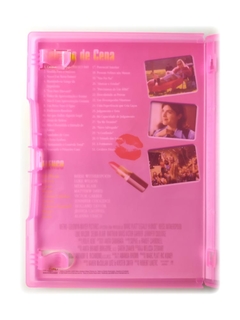 DVD Legalmente Loira Reese Whitherspoon Luke Wilson Original Selma Blair Matthew Davis Legally Blonde Robert Luketic - loja online