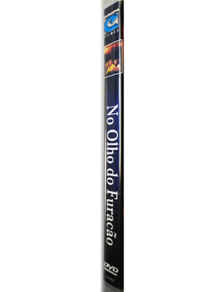 DVD No Olho Do Furacão Tom Cavanagh Melissa Gilbert Original Heart Of Storm Brian Wimmer Charles Wilkinson - Loja Facine
