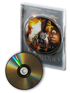 DVD Anjo Maldito Ving Rhames Ava Gaudet Evil Angel Original Emily Pearson Marie Westbrook Richard Dutcher na internet
