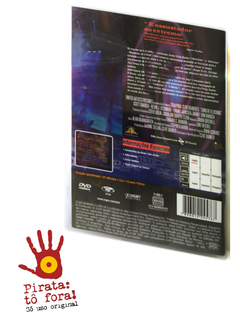 DVD O Mestre Das Ilusões Clive Barker's Versão Do Diretor Original 1995 Scott Bakula Kevin J. O'Connor Famke Janssen - comprar online