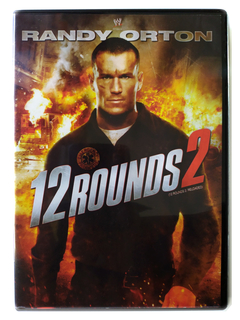 DVD 12 Rounds 2 Randy Orton Cindy Busby Brian Markinson Original Reloaded Tom Stevens Roel Reiné