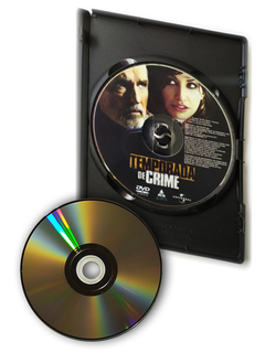 DVD Temporada de Crime Dennis Hopper Gina Gershon Original Out Of Season Cristina Serban Dominique Swain Jevon O'Neill na internet