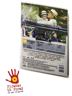 DVD Um Final de Semana em Hyde Park Bill Murray Laura Linney Original Olivia Colman Samuel West Roger Michell - comprar online