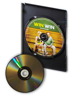 DVD Ganhar ou Ganhar Paul Giamatti Amy Ryan Alex Shaffer Original Win Win Bobby Cannavale Tom McCarthy na internet