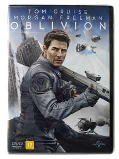 Dvd Oblivion Tom Cruise Morgan Freeman Olga Kurylenko Original Andrea Riseborough Joseph Kosinski
