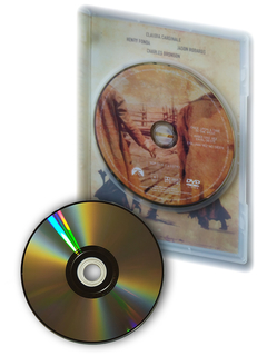 DVD Era Uma Vez No Oeste Charles Bronson Henry Fonda Original na internet