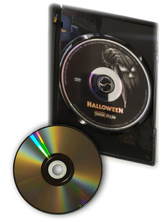 DVD Halloween A Noite Do Terror Jamie Lee Curtis Nancy Kyes Original Donald Pleasence 1978 John Carpenter na internet