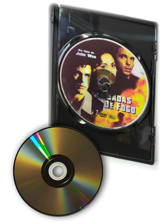 DVD Rajada de Fogo Brandon Lee Powers Boothe Kate Hodge Original Rapid Fire 1992 Dwight H. Little na internet