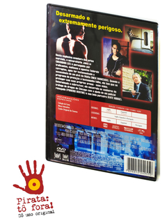 DVD Rajada de Fogo Brandon Lee Powers Boothe Kate Hodge Original Rapid Fire 1992 Dwight H. Little - comprar online