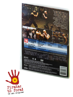 Dvd Punhos De Aço Steve Austin Damage Walton Guggins Original Lynda Boyd Laura Vandervoort Jeff F. King - comprar online