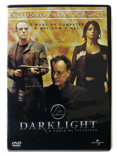 DVD Darklight O Poder Da Escuridão Shiri Appleby Bill Platt Original Richard Burgi John de Lancie David Hewlett