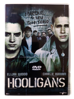 Dvd Hooligans Elijah Wood Charlie Hunnam Claire Forlani Original Ross McCall Lexi Alexander