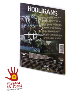 Dvd Hooligans Elijah Wood Charlie Hunnam Claire Forlani Original Ross McCall Lexi Alexander - comprar online