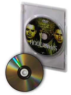 Dvd Hooligans Elijah Wood Charlie Hunnam Claire Forlani Original Ross McCall Lexi Alexander na internet