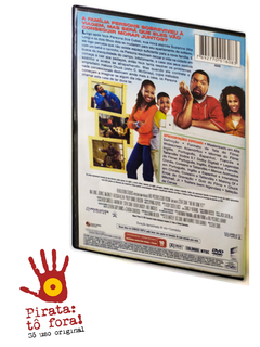 Dvd Uma Casa De Pernas Pro Ar Ice Cube Nia Long Are Done Yet Original Aleisha Allen Philip Daniel Bolden Steve Carr - comprar online