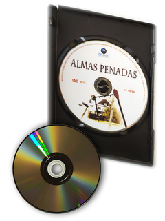 DVD Almas Penadas Anne Birgitte Lind Jakob Cedergren Original Restless Souls Andrea Vagn Jensen Martin Schmidt na internet