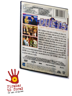 Dvd Duets Vem Cantar Comigo Gwyneth Paltrow Huey Lewis Original Maria Bello Paul Giamatti Bruce Paltrow - comprar online