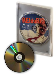 DVD Rei do Rio Nuno Leal Maia Nelson Xavier Andréa Beltrão Original Milton Gonçalves 1985 Fábio Barreto na internet