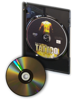 DVD Salve Sua Pele Tattoo August Diehl Nadeshda Brennicke Original Save Your Skin... Tattoo Robert Schwentke na internet