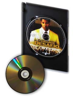DVD O Grande Desafio Denzel Washington Forest Whitaker Original Nate Parker Jurnee Smollett na internet