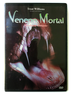 Dvd Veneno Mortal Treat Williams Mary Page Keller Original Hannes Jaenicke Catherine Dent Fred Olen Ray