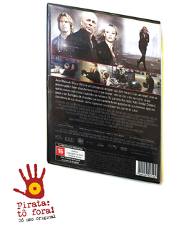 DVD A Máquina Thomas Jane Bruce Willis Ambyr Childers Vice Original Johnathon Schaech Brian A. Miller - comprar online