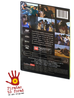 DVD Conflitos de Sangue Brad Pitt Ricky Schroder Original Across the Tracks Correndo do Destino Sandy Tung - comprar online