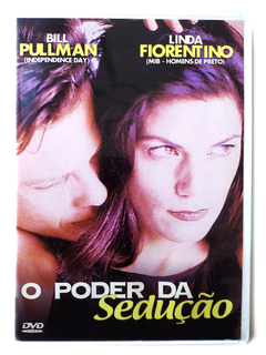 DVD O Poder Da Sedução Bill Pullman Linda Fiorentino Original Last Seduction Peter Berg John Dahl