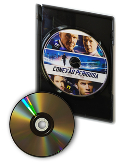 DVD Conexão Perigosa Harrison Ford Gary Oldman Amber Head Original Paranoia Liam Hemsworth Robert Luketic na internet