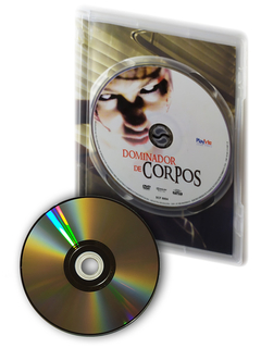 DVD Dominador de Corpos Arielle Kebbel Sarah Carter Original na internet