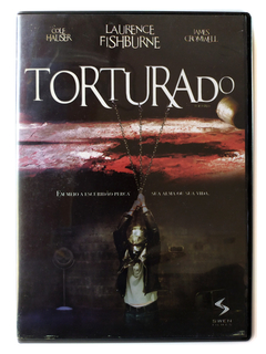 DVD Torturado Cole Hauser Laurence Fishburne James Cromwell