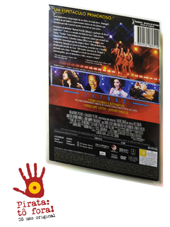 DVD Dreamgirls Em Busca de Um Sonho Jamie Foxx Eddie Murphy Original Beyonce Knowles Jennifer Hudson Bill Condon - comprar online