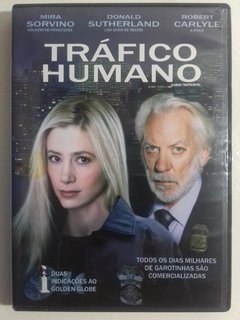 Dvd Tráfico Humano Mira Sorvino Donald Sutherland Original - comprar online