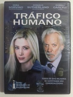Dvd Tráfico Humano Mira Sorvino Donald Sutherland Original na internet