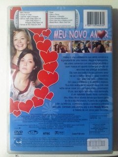 Dvd Meu Novo Amor Mandy Moore Allison Janney Trent Ford Original - comprar online