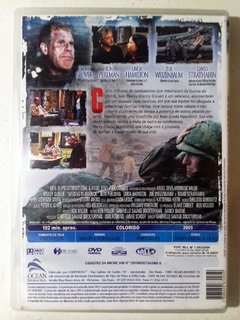 DVD Cicatrizes Da Guerra Gabrielle Savage Dockterman Original Danny Glover David Strathairn Linda Hamilton - comprar online