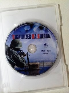 DVD Cicatrizes Da Guerra Gabrielle Savage Dockterman Original Danny Glover David Strathairn Linda Hamilton na internet