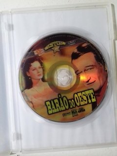 Dvd Barão do Oeste Original John Wayne Maureen O'Hara Patrick Wayne Stefanie Powers 1963 na internet