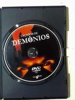 Dvd Caçador de Demônios Dan Southworth Colleen Porch Dirigido por	Scott Ziehl na internet
