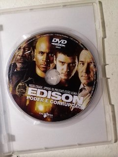 DVD EDISON - PODER E CORRUPÇÃO Justin Timberlake, Kevin Spacey, Morgan Freeman na internet