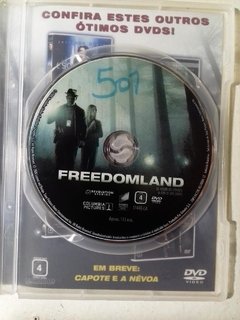 Dvd A Cor de um Crime Julianne Moore, Samuel L. Jackson, Edie Falco original Freedomland - Loja Facine