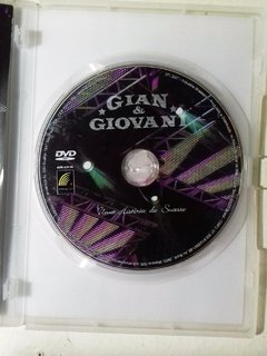 Dvd Gian e Giovani Uma Históra de Sucesso Show - Loja Facine