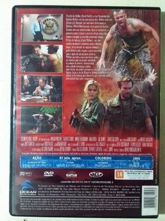 Dvd Força Aérea 2 David Keith Mariel Hemingway Original Raro - comprar online