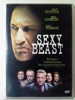 Dvd Sexy Beast Ray Winstone, Ben Kingsley, Amanda Redman Direção: Jonathan Glazer Música composta por: Roque Baños