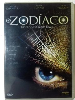 Dvd O Zodíaco Um filme de Alexander Bulkley com Justin Chambers, Robin Tunney, Rory Culkin, William Mapother.