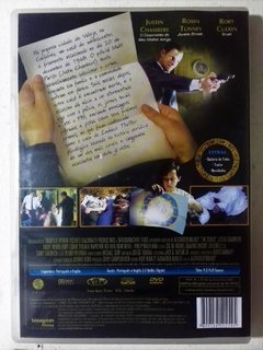 Dvd O Zodíaco Um filme de Alexander Bulkley com Justin Chambers, Robin Tunney, Rory Culkin, William Mapother. - comprar online