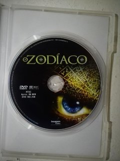 Dvd O Zodíaco Um filme de Alexander Bulkley com Justin Chambers, Robin Tunney, Rory Culkin, William Mapother. na internet